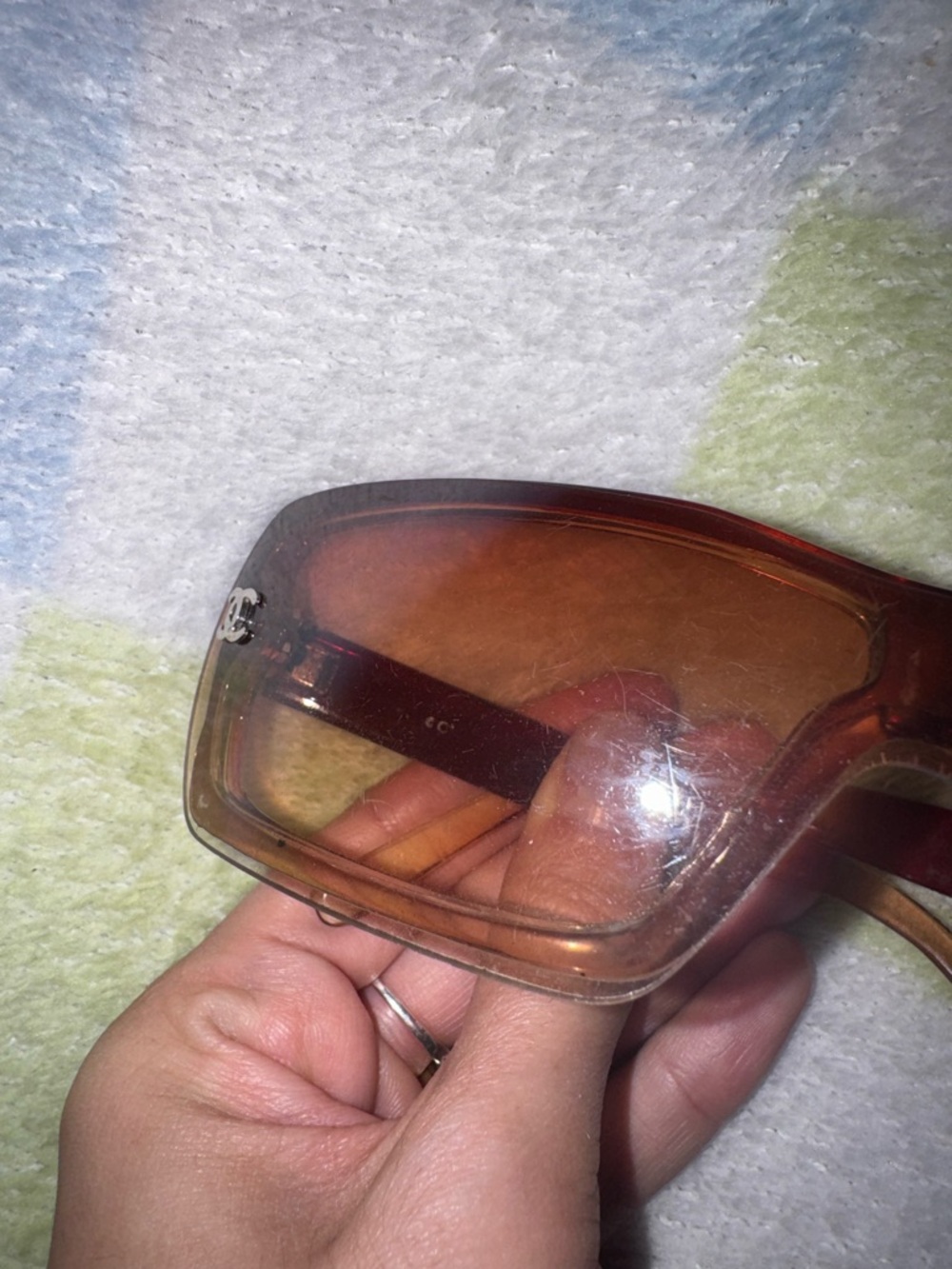 Chanel vintage 5067 y2k sunglasses - Picture 10 of 10
